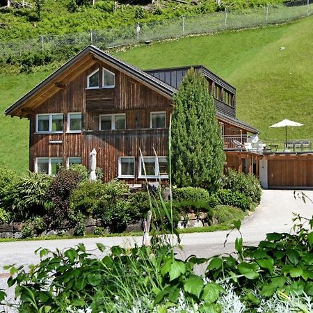 Ferienwohnungen Lingg Schoppernau Esterno foto