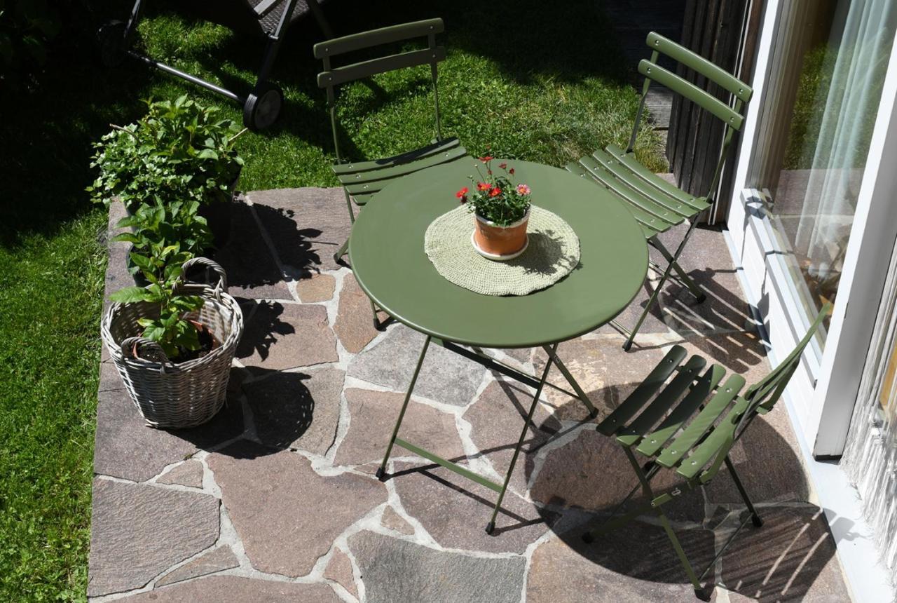 Ferienwohnungen Lingg Schoppernau Esterno foto